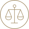 Scales of justice